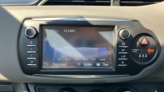 Toyota Yaris 1.5 VVT-i Icon Tech 5dr Petrol Hatchback